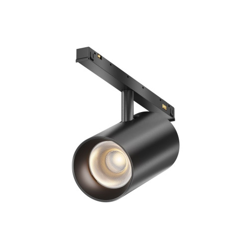 Трековый магнитный светильник Maytoni Technical Focus Led Exility X TR243-12W3K-B