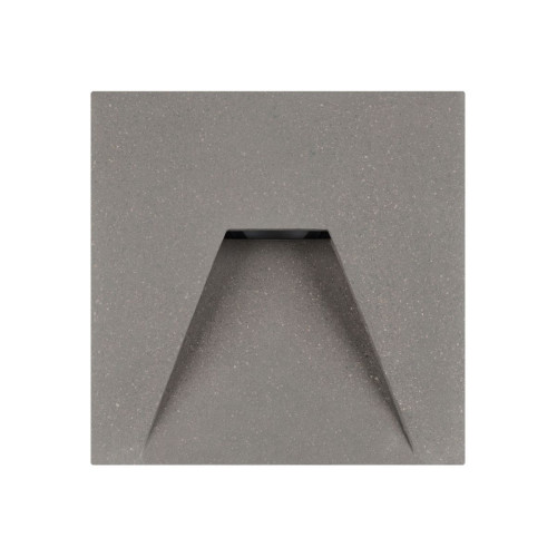 Светильник для ступеней Arlight LT-TIE-S100-3W Warm3000 (GR, 75x30 deg, 230V) (IP65 Бетон) 050875