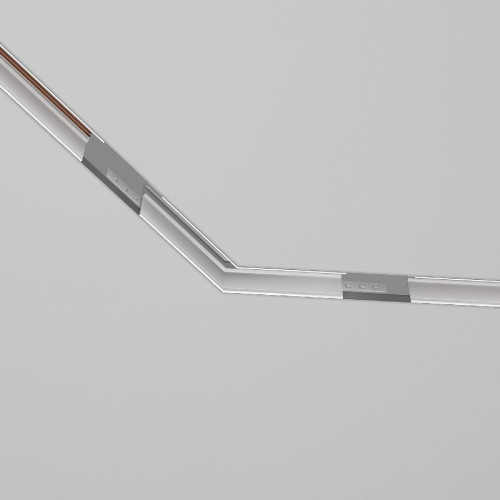 Соединитель Maytoni Magnetic track system Exility TRA034CLO-42.12W