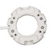 Патрон (10 шт.) Uniel ULH-GX53-Plastic-10cm SET10 POLYBAG UL-00012957