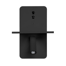 Спот Arte Lamp Bess A7453AP-1BK