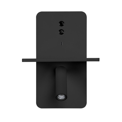 Спот Arte Lamp Bess A7453AP-1BK Спот Arte Lamp Bess A7453AP-1BK