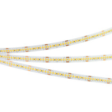 Светодиодная лента Arlight RT-A240-10mm 24V Warm3000 (22 W/m, IP20, 5m) (высок.эфф.150 лм/Вт) 038745(1)