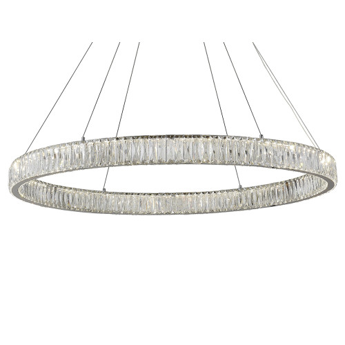 Подвесной светильник Newport 8240/100 chrome М0068887