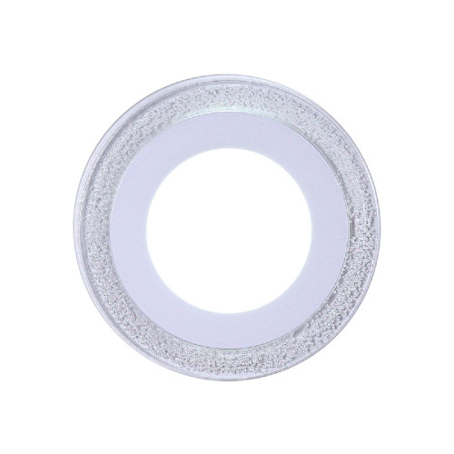 Потолочный светильник Reluce 64063-9.5-001QPM LED6+3W WHITE
