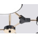 Люстра на штанге Ambrella Light Linetech Comfort FL516334