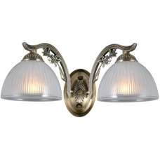 Бра Illumico IL0723-2WSQ-24 AB SPICA