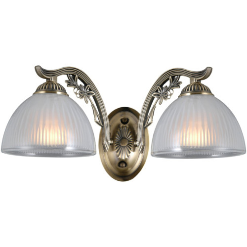 Бра Illumico IL0723-2WSQ-24 AB SPICA