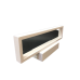Настенный светильник Elvan GW-50320/1T-20W-WW-Wh