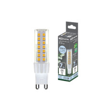 Лампа светодиодная TDM Electric G9 7W 4000K прозрачная SQ0340-0226
