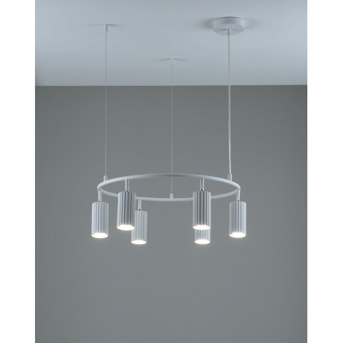 Подвесная люстра Moderli Cora V11602-6P