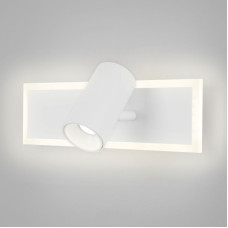Спот Eurosvet Binar 20127/1 LED белый