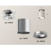 Накладной светильник Ambrella Light Techno XS6305040 (N6903, C6305, N6104)