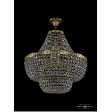Люстра на штанге Bohemia Ivele Crystal 19101/H1/55IV G
