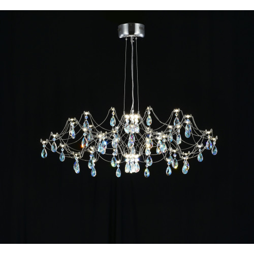 Подвесная люстра Myfar Ersilia MR2660-60P-50CD