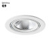 Встраиваемый светильник Arte Lamp A6664PL-1WH