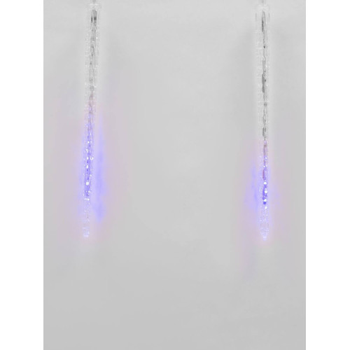 Светодиодная гирлянда (11125) Uniel занавес Сосульки 220V синий ULD-E3005-300/DTK BLUE IP44 ICICLE