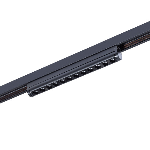 Трековый магнитный светильник Arte Lamp Optima A7498PL-1BK Трековый магнитный светильник Arte Lamp Optima A7498PL-1BK