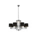 Подвесная люстра Newport 35406+1/C chrome без абажуров М0069056