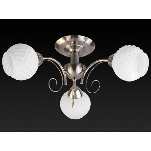 Потолочная люстра Toplight Dana TL3560X-03SN