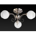 Потолочная люстра Toplight Dana TL3560X-03SN