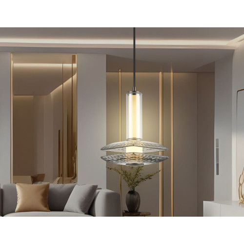 Подвесной светильник Ambrella Light High Light Crystal LH31003