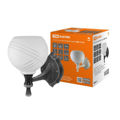 Бра TDM Electric НББ 21-60-1322 SQ0370-0204