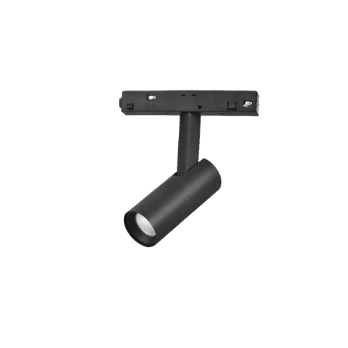 Трековый магнитный светильник iLedex Vision SMART 4822-005-D34-8W-40DG-BK