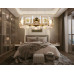 Подвесная люстра Ambrella Light High Light Crystal LH31021