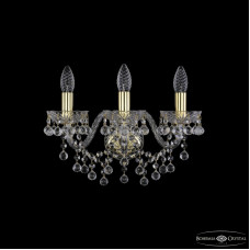 Бра Bohemia Ivele Crystal 1409B/3/160 G