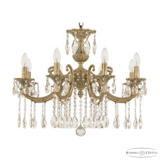 Подвесная люстра Bohemia Ivele Crystal Verona 72209/8/210 A FP