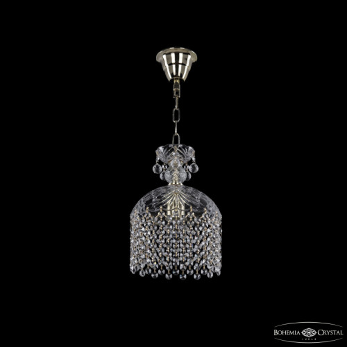 Подвесной светильник Bohemia Ivele Crystal 14783/20 G R Подвесной светильник Bohemia Ivele Crystal 14783/20 G R