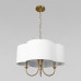 Подвесная люстра Loft IT Silence 10303P Brass