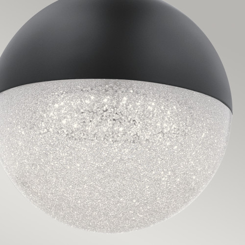 Подвесной светильник Kichler Moonlit QN-MOONLIT-P-MBK
