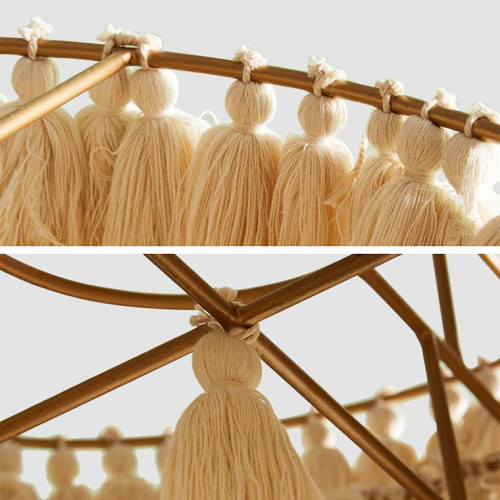 Подвесной светильник ImperiumLoft Tassel 179696-26
