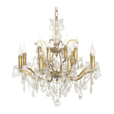 Подвесная люстра Dio DArte Elite Teramo E 1.1.12 BR