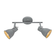 Спот Arte Lamp A1677PL-2GY