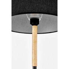 Торшер Lumina Deco Tiro LDF 3113 BK