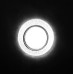 Встраиваемый светильник Reluce 53625-9.0-001ML GX53+LED4W CL