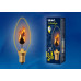 Лампа накаливания (UL-00000479) Uniel E27 60W золотистый IL-V-G95-60/GOLDEN/E27 VW01