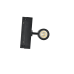 Трековый магнитный светильник iLedex Vision 4822-011-D45-8W-38DG-3000K-BK