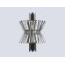 Настенный светильник Ambrella Light High Light Crystal LH41032