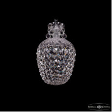 Подвесной светильник Bohemia Ivele Crystal 14771/22 Ni