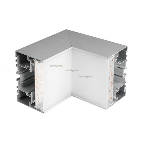 Угол Arlight S2-LINE-10570-L90N внутренний 021268