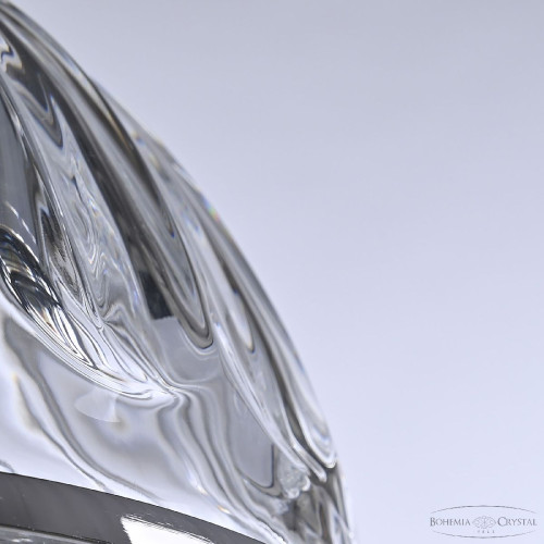Подвесной светильник Bohemia Ivele Crystal 5479/18 Ni Clear/M-1H Подвесной светильник Bohemia Ivele Crystal 5479/18 Ni Clear/M-1H