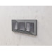 Рамка трехместная Ambrella Volt Platos AF330503