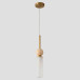 Подвесной светильник Crystal Lux SIMPLY SP1 BRASS Подвесной светильник Crystal Lux SIMPLY SP1 BRASS