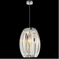 Подвесная люстра Natali Kovaltseva ORBIS 79007/1W CHROME