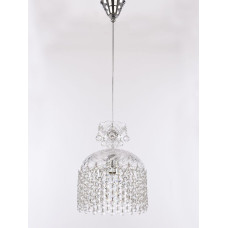 Подвесной светильник Bohemia Ivele Crystal 14781P/22 Ni R