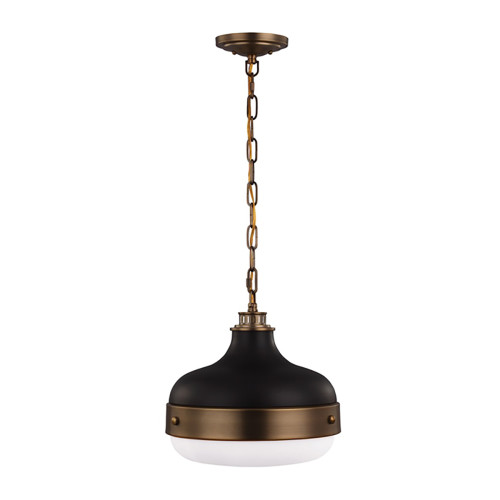 Подвесной светильник Feiss Cadence FE-CADENCE-2P-MB